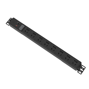 电脑专用插座德木桌面插排快充排插连城黑武士宿舍拖插线板隐形