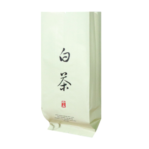 白茶茶叶锡箔锡纸包装袋红茶毛尖