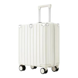 袋鼠行李箱18寸可登机春秋航空20x30*40旅行拉杆密码皮箱子小型14