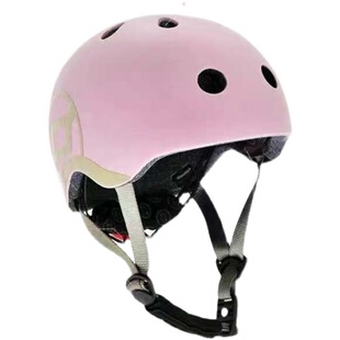奥地利ScootRide 儿童轮滑头盔护具自行车滑板车平衡车运动安全帽