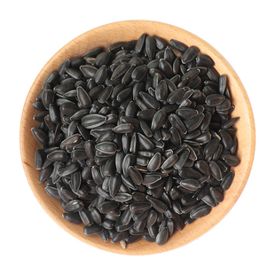 鹦鹉瓜子饲料鸟食油葵小瓜子珍珠粮食牡丹玄风鸟粮黑珍珠仓鼠零食