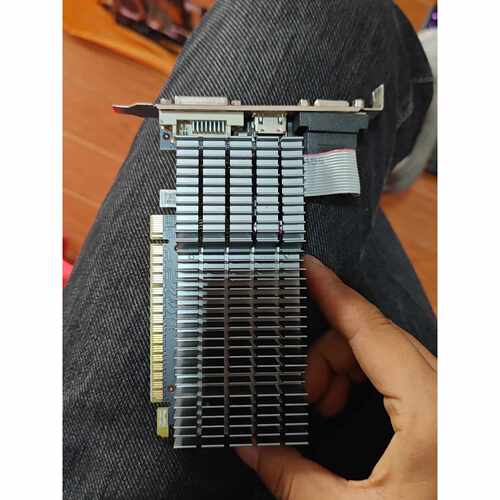 【议价-可维修】 铭瑄 MS-GT710 II2G/DDR3 /均有货