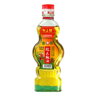 树上鲜花椒油四川正宗特麻油纯青红花椒油汉源藤椒家用凉拌菜专用