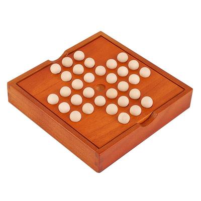 孔明思维丹妮奇特益智单人棋