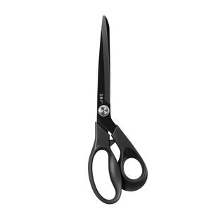 王麻子裁缝剪刀裁布专用缝纫服装剪锋利工业剪线头布料衣服剪子