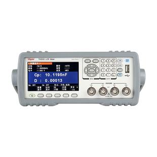 同惠LCR数字电桥TH2830高精度测量电阻电感电容表LCR元件测试仪
