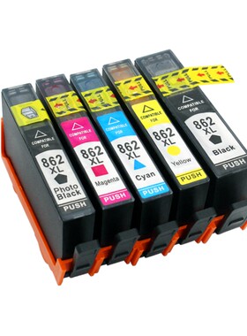 惠普6510558HP862墨盒