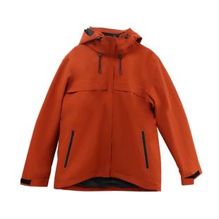 八度丘进藏冲锋衣男女秋冬三合一防水防风加绒户外登山徒步滑雪服