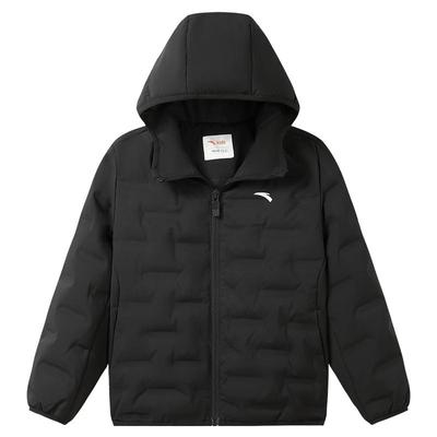 安踏儿童轻薄男童轻薄羽绒服