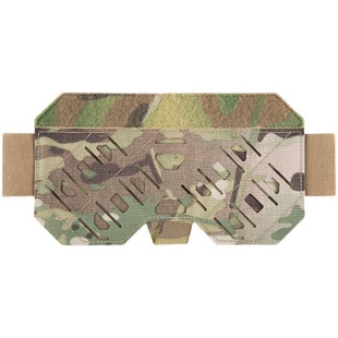 【PSIGEAR官方店】MPCS PR-1 45°机动胸包Molle挂板 PM12298灰标