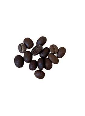 打孔天然咖啡豆DIY散珠1.2mm