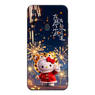 luckrider适用于oppoa11s手机壳a32趣味opa软硅胶pdvm00保护套PDVM00女OPOOA11s卡通opppa11s防摔oppa时尚opp