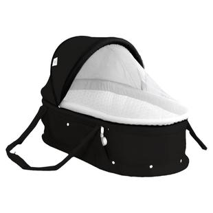 婴儿车载睡篮新生儿手提篮宝宝可折叠便携式摇篮婴儿床防压床中床