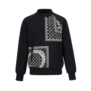 MOOSE KNUCKLES BERKSHIRE CREW 女士长袖卫衣