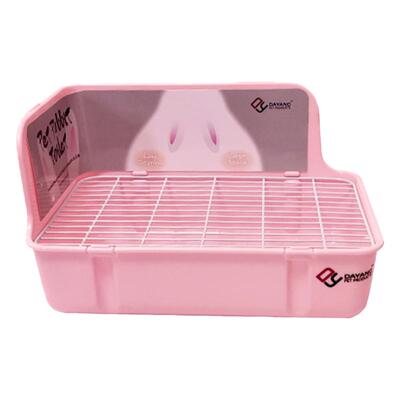 新精品厕所达洋防掀翻固定双卡扣