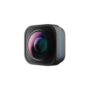 GoPro配件 MAX广角镜头组件177°/155° 选配用于HERO12/11/10/9