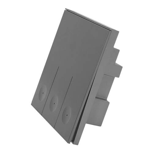 易微联WiFi智能开关控制面板手机远程随意贴单零火线灯控支持华为