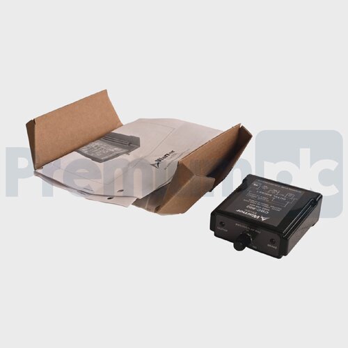 Warner Electric 6002448001  CBC802 Brake Power Supply 120VAC