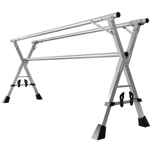 折叠晾衣架落地室内家用阳台卧室不锈钢室外伸缩凉衣杆晒被子神器