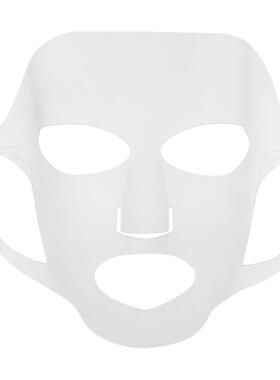 皮肤管理美容院3d硅胶面膜罩挂耳式防掉湿敷脸部辅助面膜罩