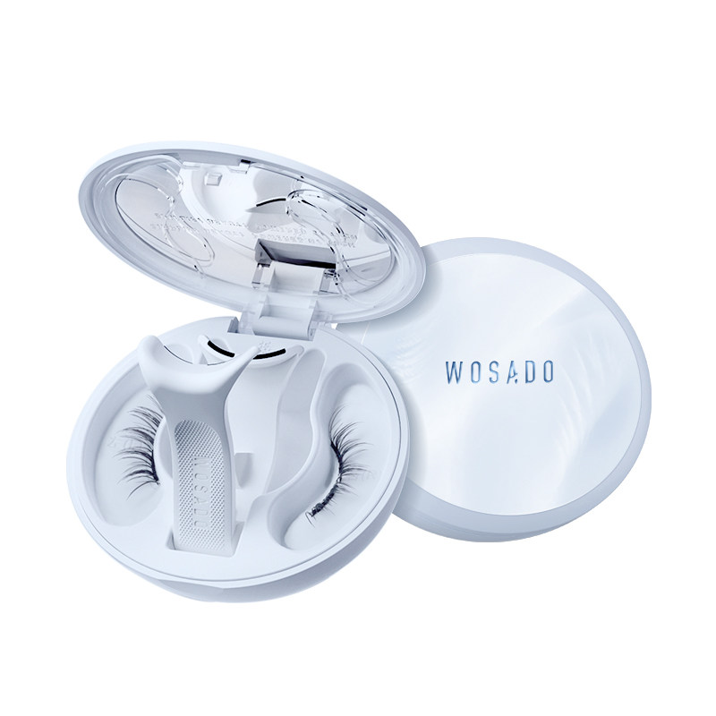 【自然款】WOSADO悦瞳软磁吸假睫毛妈生素颜韩系仿真张雨绮同款