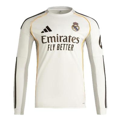 阿迪达斯男皇家马德里球迷版球衣