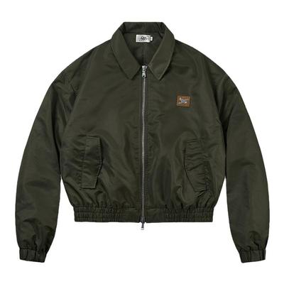 GOODBAI916刺绣翻领夹克