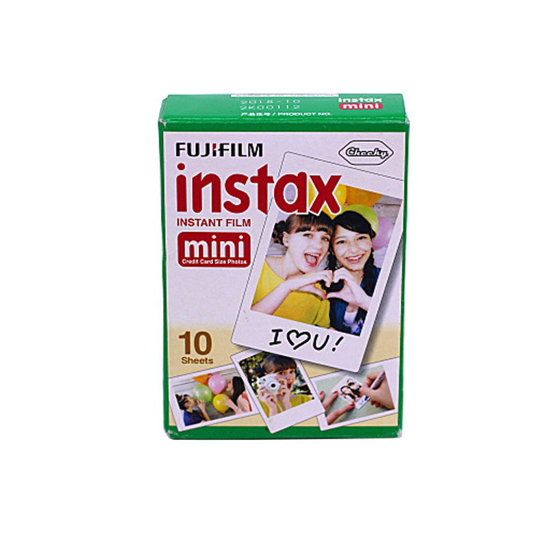 富士拍立得相纸instax m快显胶片