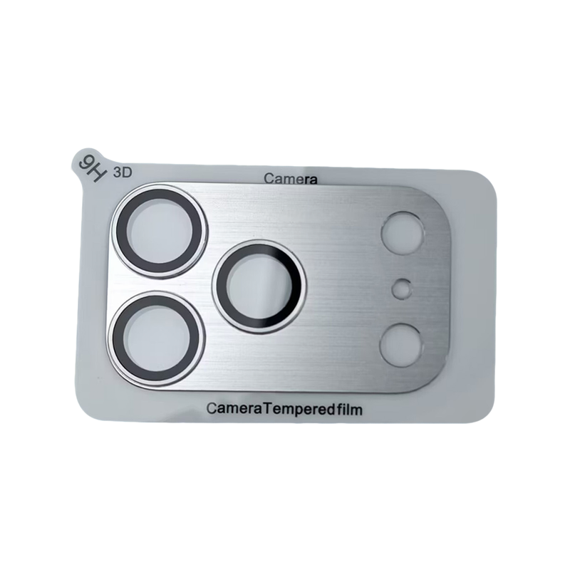 镂空镜头膜适用苹果17promax手机镜头膜iPhone17Pro镜头铠甲底座17Pro后摄像头金属膜17promax无遮挡拍摄防刮