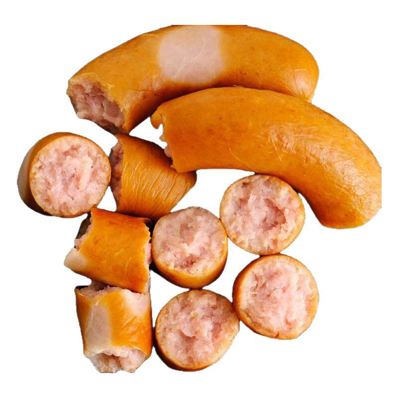 哈尔滨肉粉肠东北俄罗斯老式粉肠