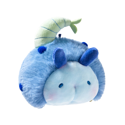 正版授权包包挂件可爱海蛞蝓挂偶