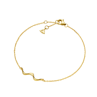 YIN隐「漪」系列水光涟漪手链PADI海洋潜水款18K金奢侈品珠宝礼物