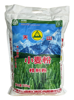 麦香劲道天山新疆小麦新疆特一粉