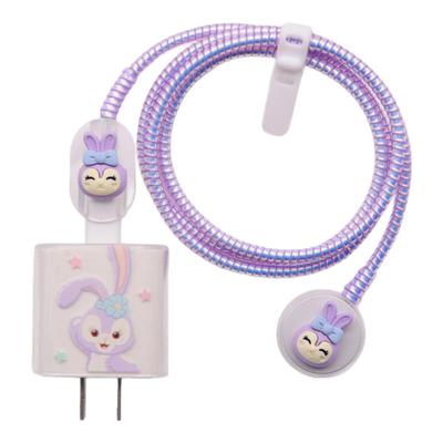 iWatch Series10磁力线保护套9手表充电器适用苹果7数据线8缠绕绳