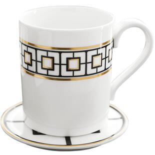 villeroyboch德国唯宝进口骨瓷马克杯都市尚品情侣对杯新婚礼物