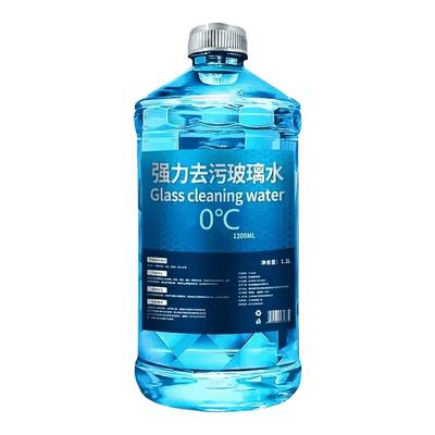 防冻玻璃水北方专用强力去污