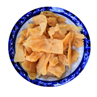 朝天门小油炸豆腐干 福建龙岩客家长汀豆干汀洲特产豆干4打20包