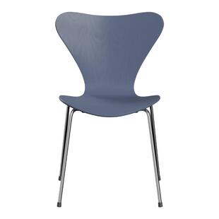 丹麦Fritz Hansen Series 7™ 系列 简约餐椅会客椅家用设计师椅