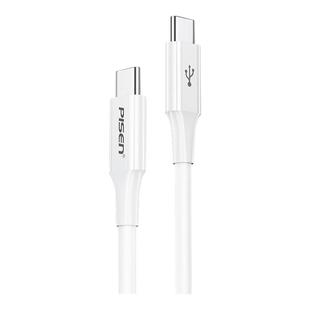 品胜充电线适用华为小米苹果15/16Promax系列专用60w平板ipad充电器线PD30W快充双Type-C安卓plus手机数据线