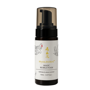 金币20%！香真院韩国控油洗面奶150ml