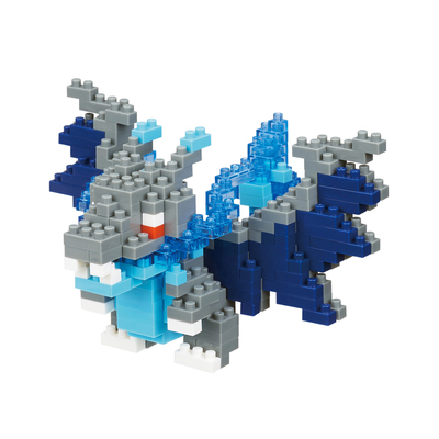 nanoblock小颗粒积木宝可梦系列