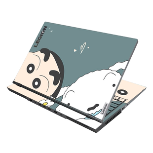 适用2025年联想拯救者Y9000P贴纸2024款Y7000P电脑贴膜R7000笔记本R9000X简约15.6寸16配件Y9000K外壳保护膜