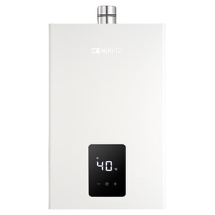 NORITZ/能率 GQ-16EW3AFEX/13EW3AFEX热水器恒温水量伺服强排16升