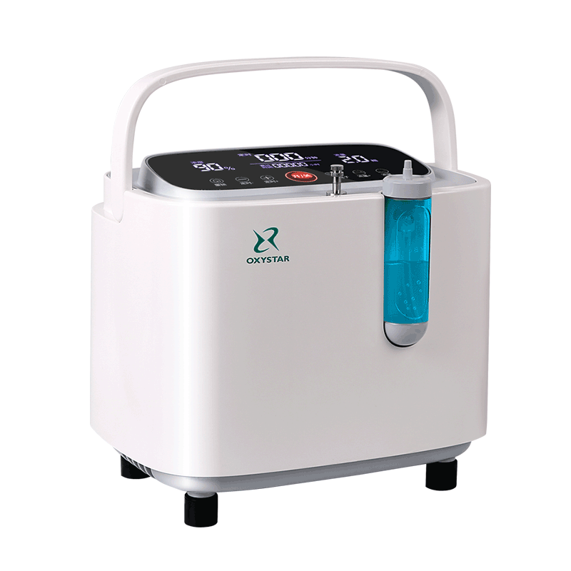 氧之星医用级老人孕妇小型氧气机怎么样？被坑前车之鉴感受揭秘