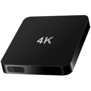 2025新款老人用网络电视机顶盒开机无广wifi超清4k电视盒子