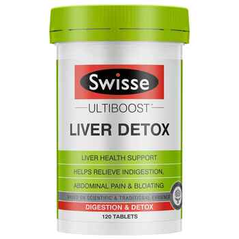 【直播】Swisse斯维诗奶蓟草护肝片姜黄朝鲜蓟加班熬夜解酒120粒实付99元到手包邮