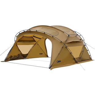 三峰出甲虫13 2.0户外露营过夜帐篷三峰野营大空间球帐野外庇护所