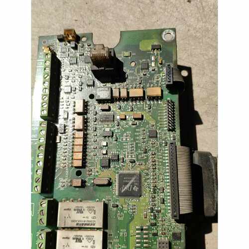 议价ABBACS550变频器主板可改功率维修
