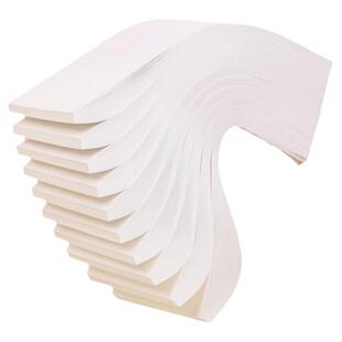 1000张实惠装草稿纸免邮学生用考研专用高中大学米黄护眼草纸演算纸演草纸草稿打稿纸空白便宜白纸草稿本批发