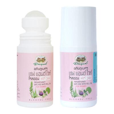 泰国女士体香剂进口去异味止汗露